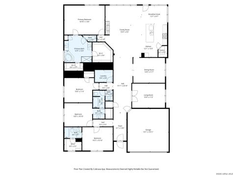 3136 Little Creek Path Seguin TX 78155