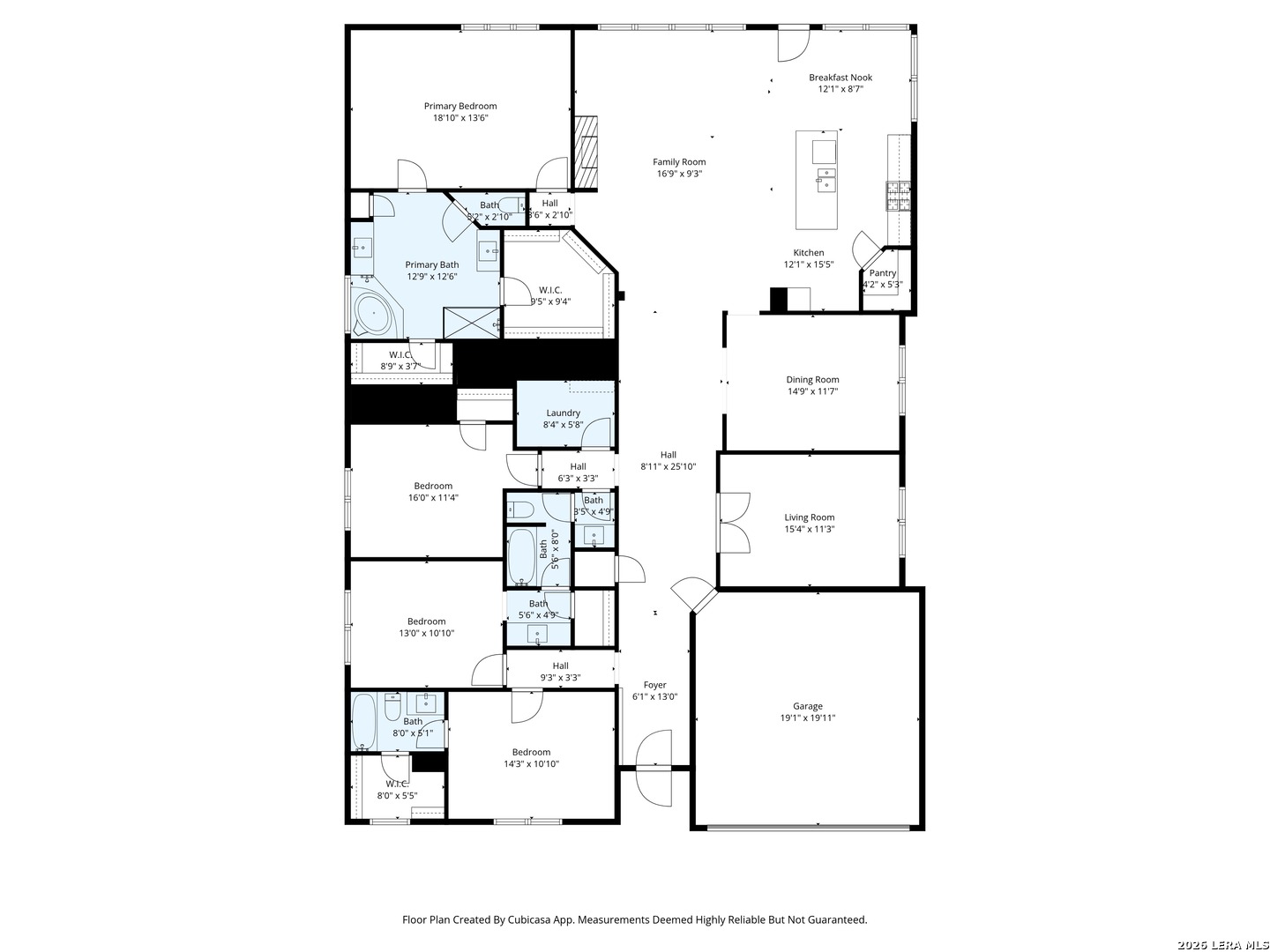 3136 Little Creek Path Seguin TX 78155