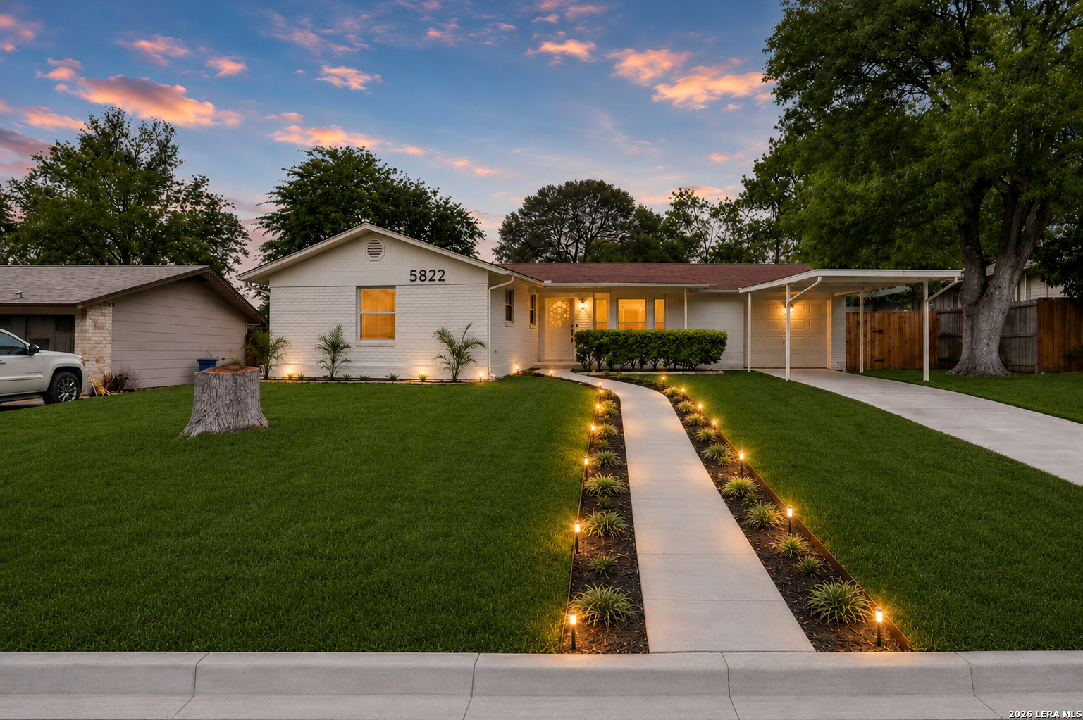 5822 Gabor Drive San Antonio TX 78240