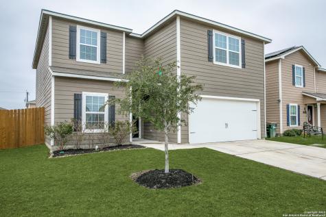7531 Lenisol Street San Antonio TX 78252