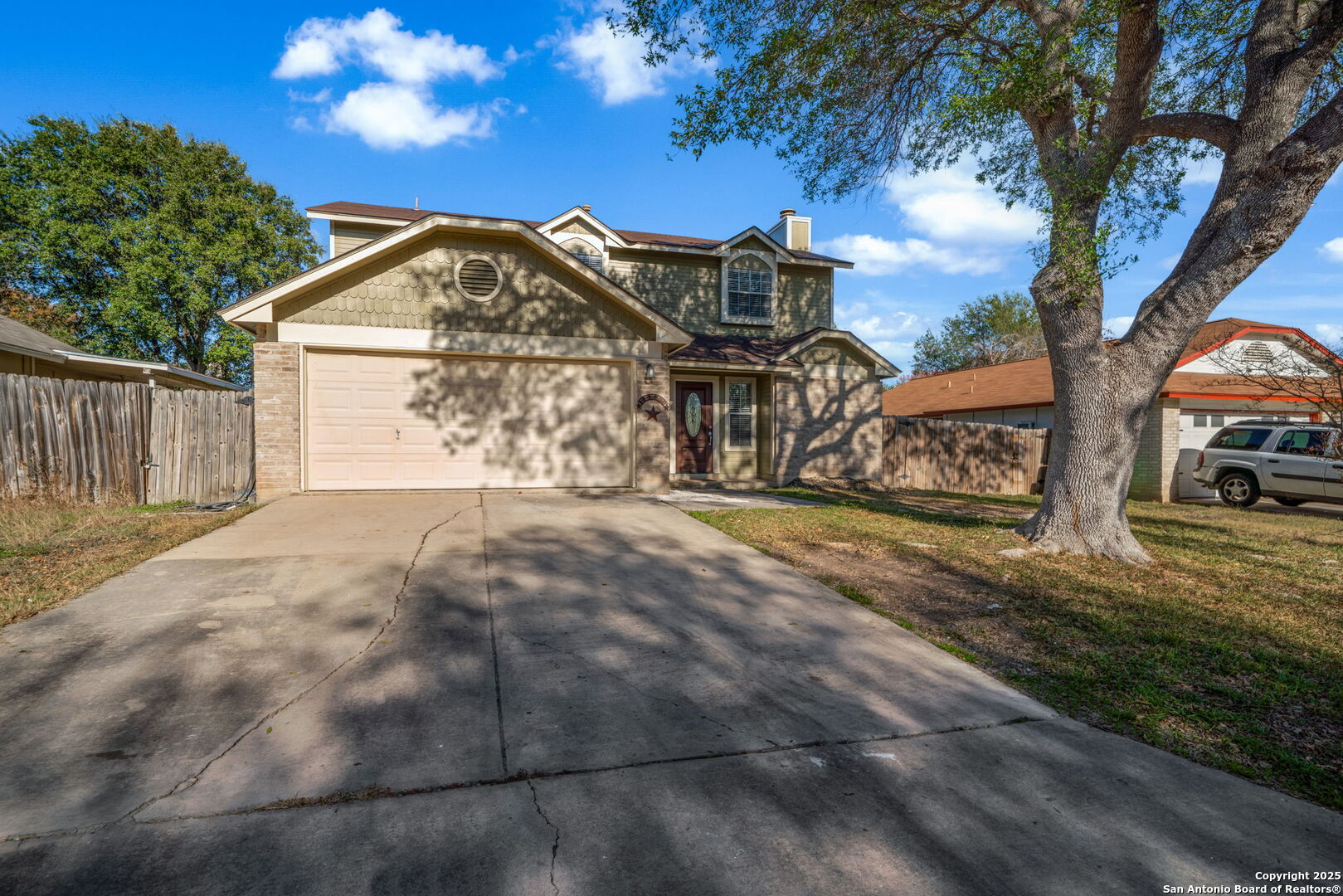 3515 Ridge Knoll Street San Antonio TX 78247