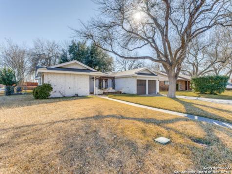 217 Fawn Valley Drive Boerne TX 78006