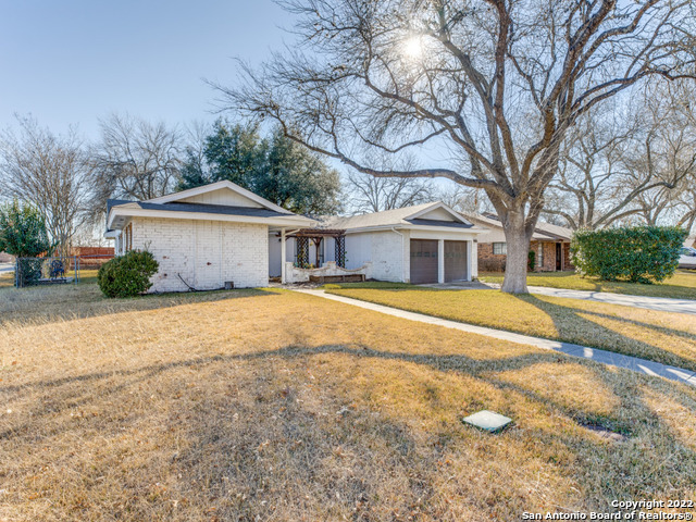 217 Fawn Valley Drive Boerne TX 78006