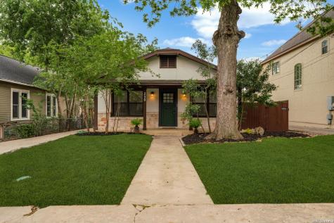 230 Normandy Avenue Alamo Heights TX 78209