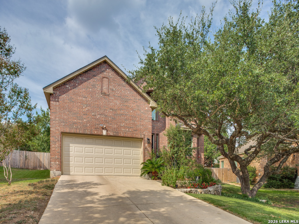 21518 Promontory Circle San Antonio TX 78258