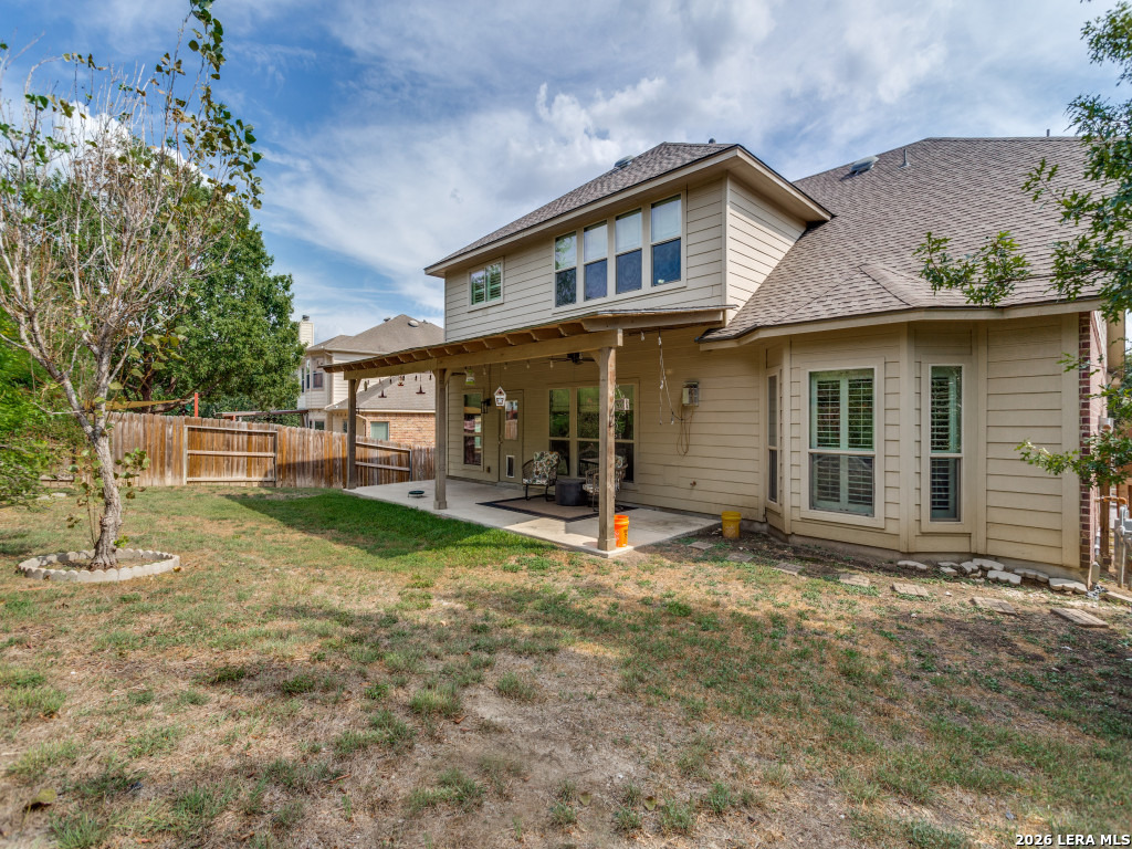 21518 Promontory Circle San Antonio TX 78258