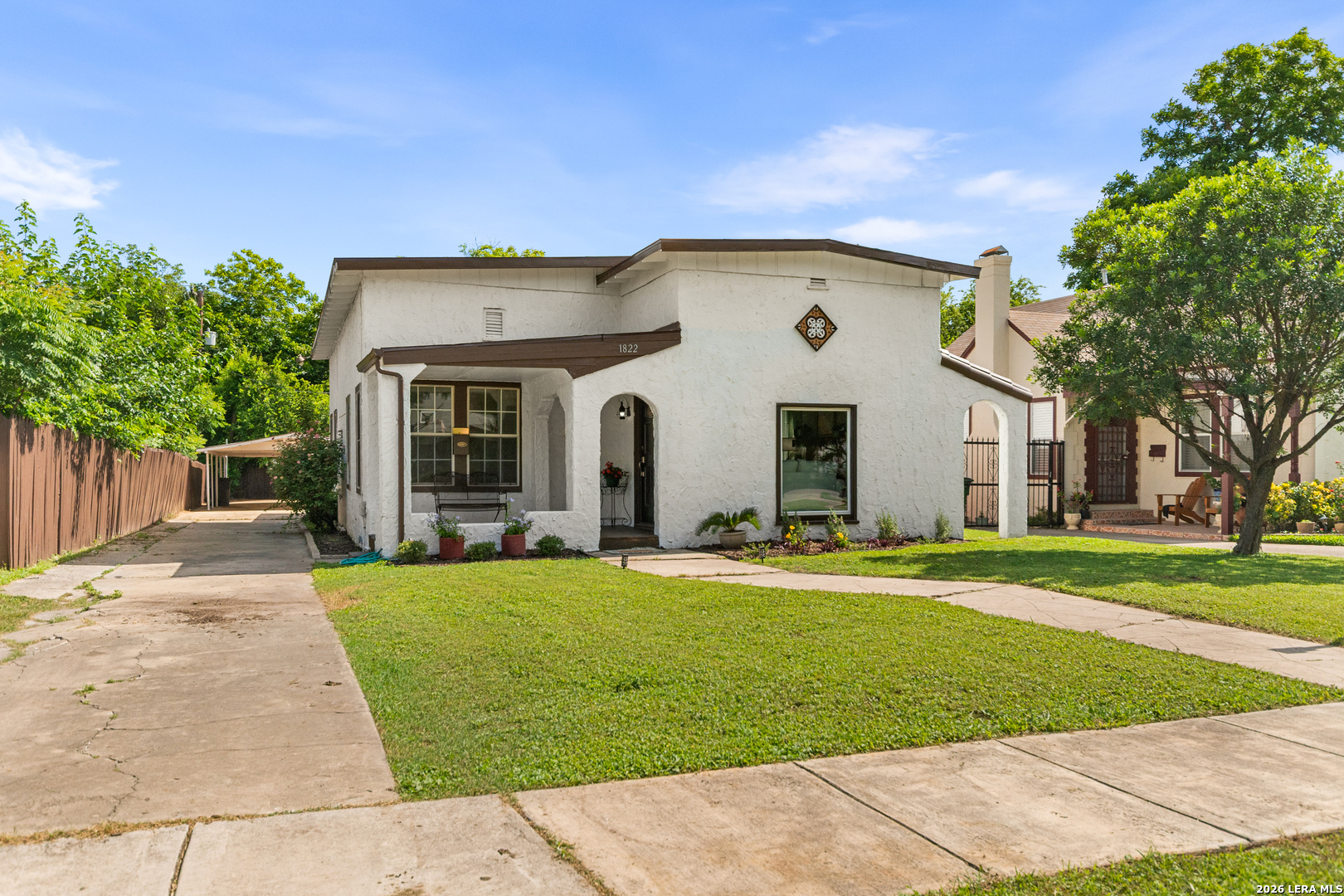 1822 W Magnolia San Antonio TX 78201