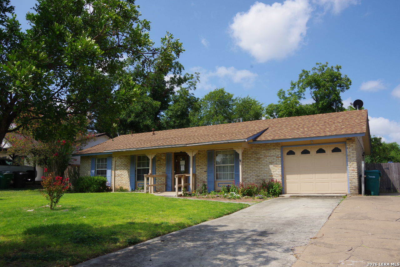 10919 Meadowhome San Antonio TX 78230