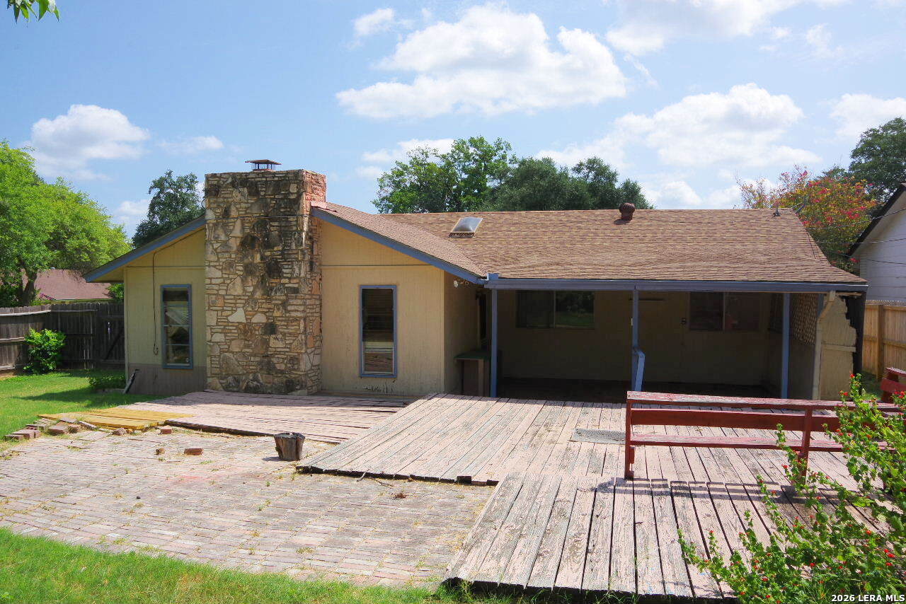 10919 Meadowhome San Antonio TX 78230