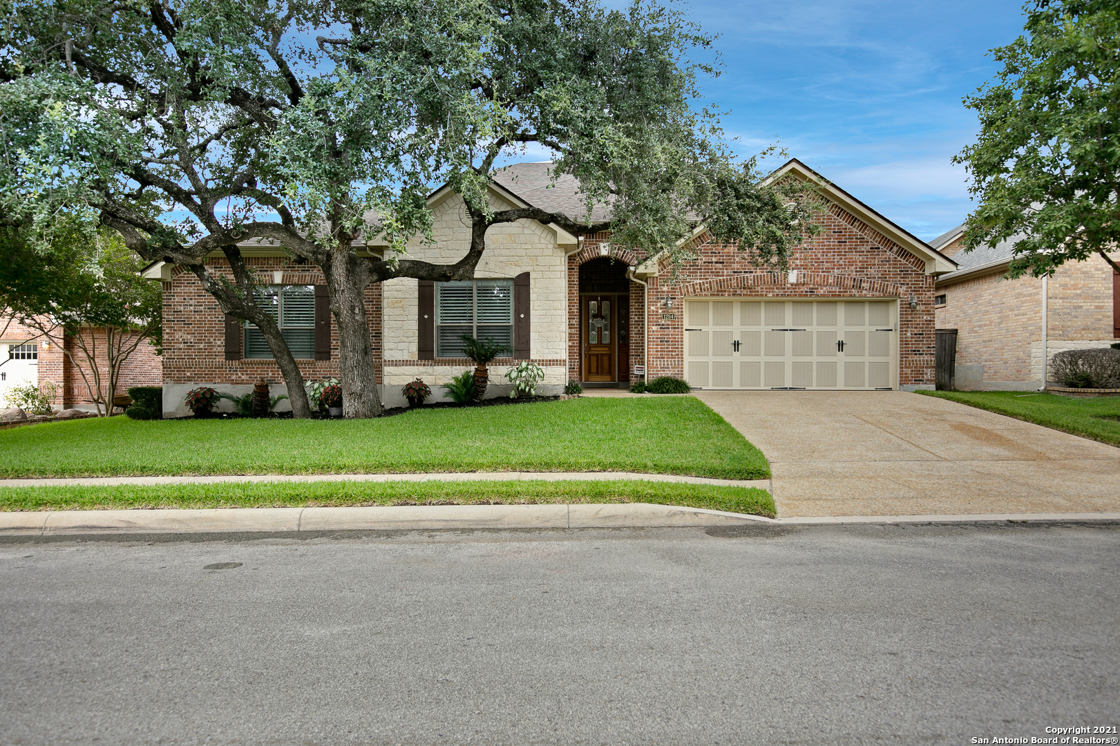 1254 Bluemist Bay San Antonio TX 78258