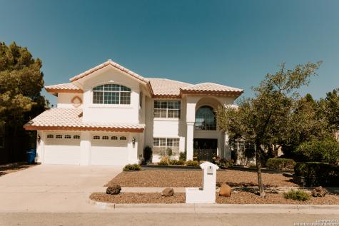 5933 Via Cuesta Drive El Paso TX 79912