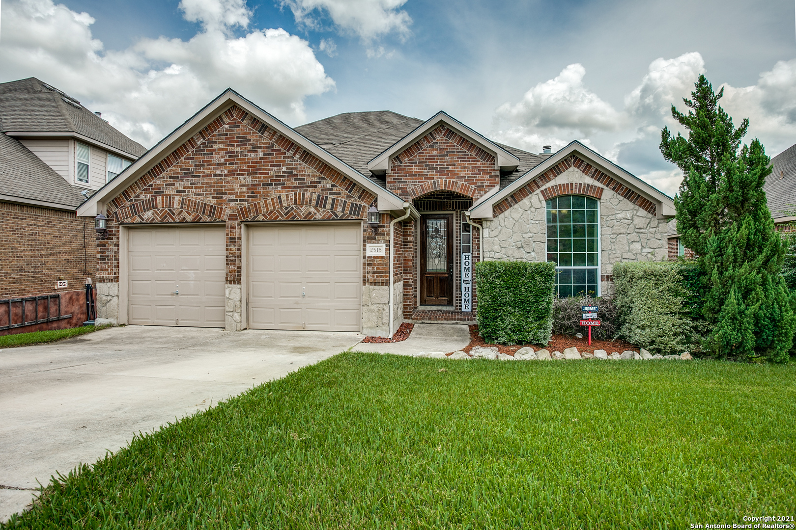 2515 Portola View San Antonio TX 78261