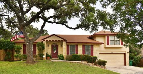 7759 Crooked Road Street San Antonio TX 78254