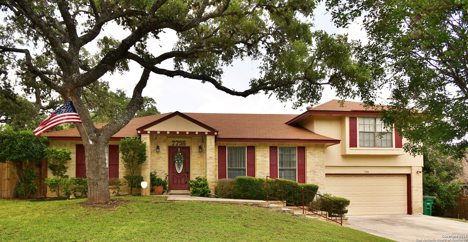7759 Crooked Road Street San Antonio TX 78254