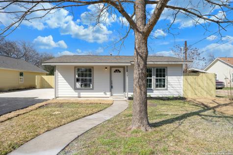 1337 Rice Road San Antonio TX 78220