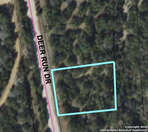 Lot 3 Deer Run Drive Bandera TX 78003