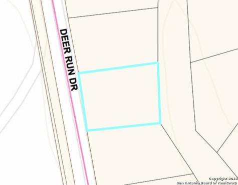 Lot 3 Deer Run Drive Bandera TX 78003