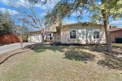 1231 Arroya Vista Drive San Antonio TX 78213