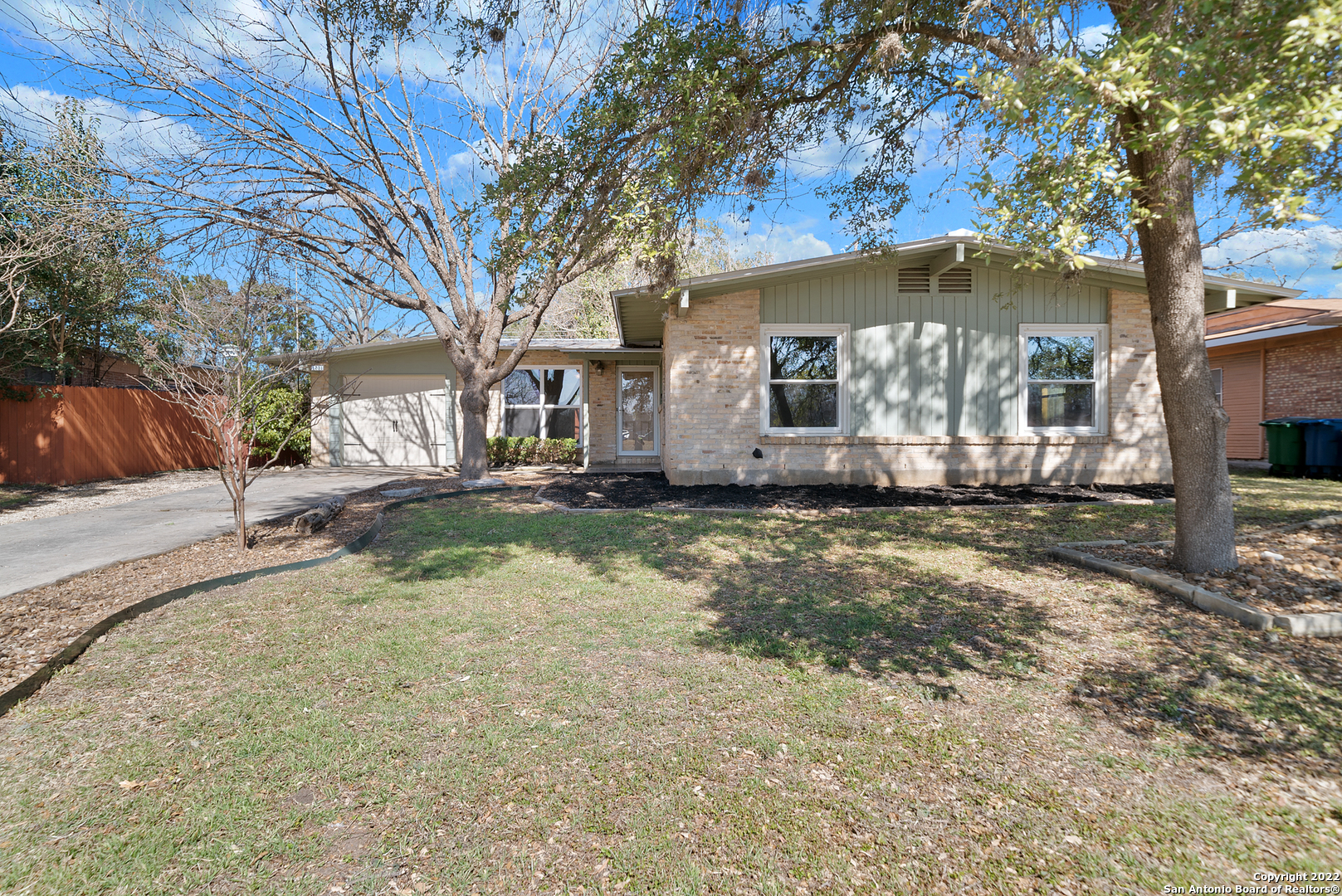 1231 Arroya Vista Drive San Antonio TX 78213