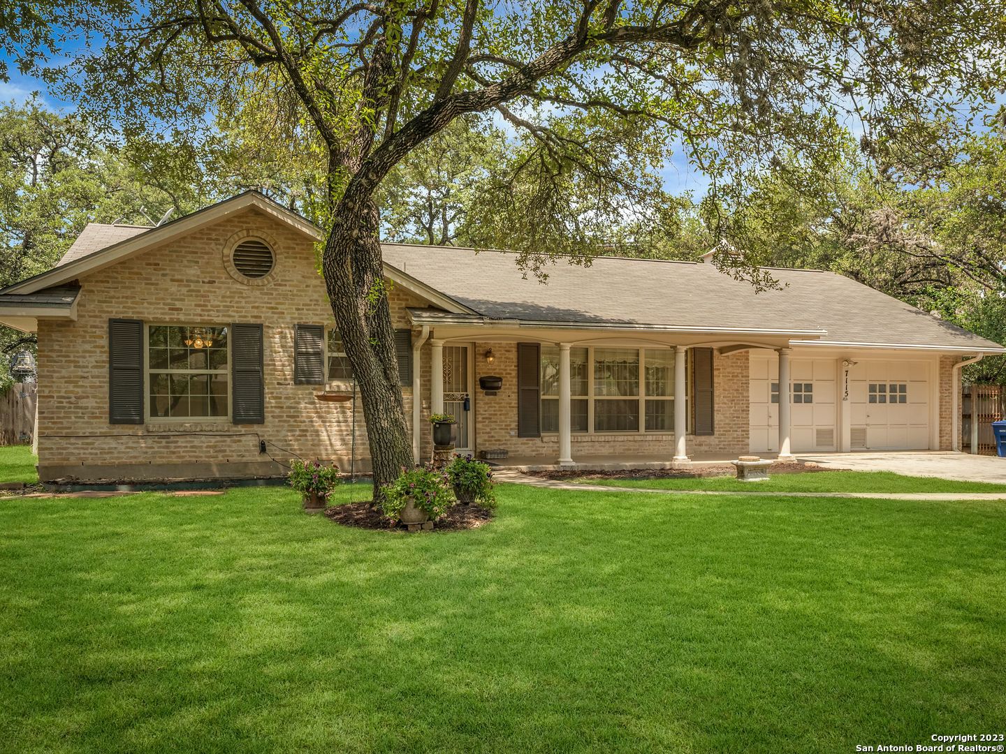 7115 Poniente Lane San Antonio TX 78209