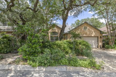 2039 Thicket Trail Drive San Antonio TX 78248