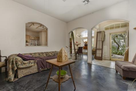 2039 Thicket Trail Drive San Antonio TX 78248