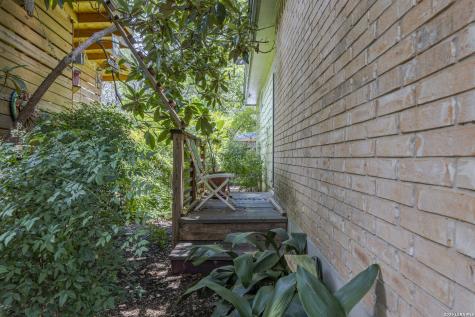 2039 Thicket Trail Drive San Antonio TX 78248