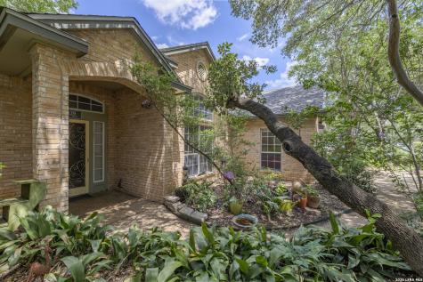 2039 Thicket Trail Drive San Antonio TX 78248