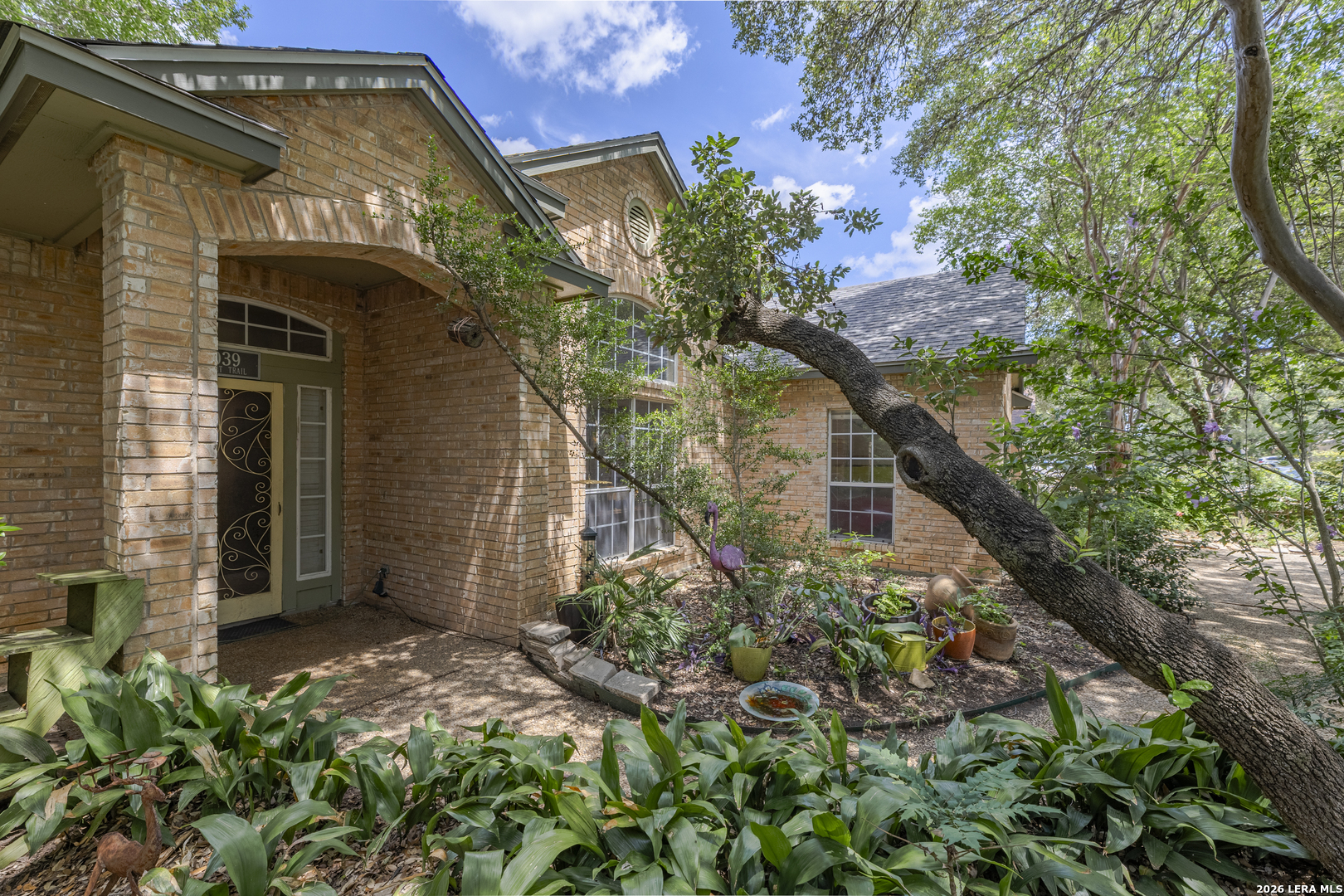 2039 Thicket Trail Drive San Antonio TX 78248