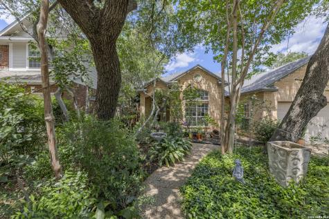 2039 Thicket Trail Drive San Antonio TX 78248