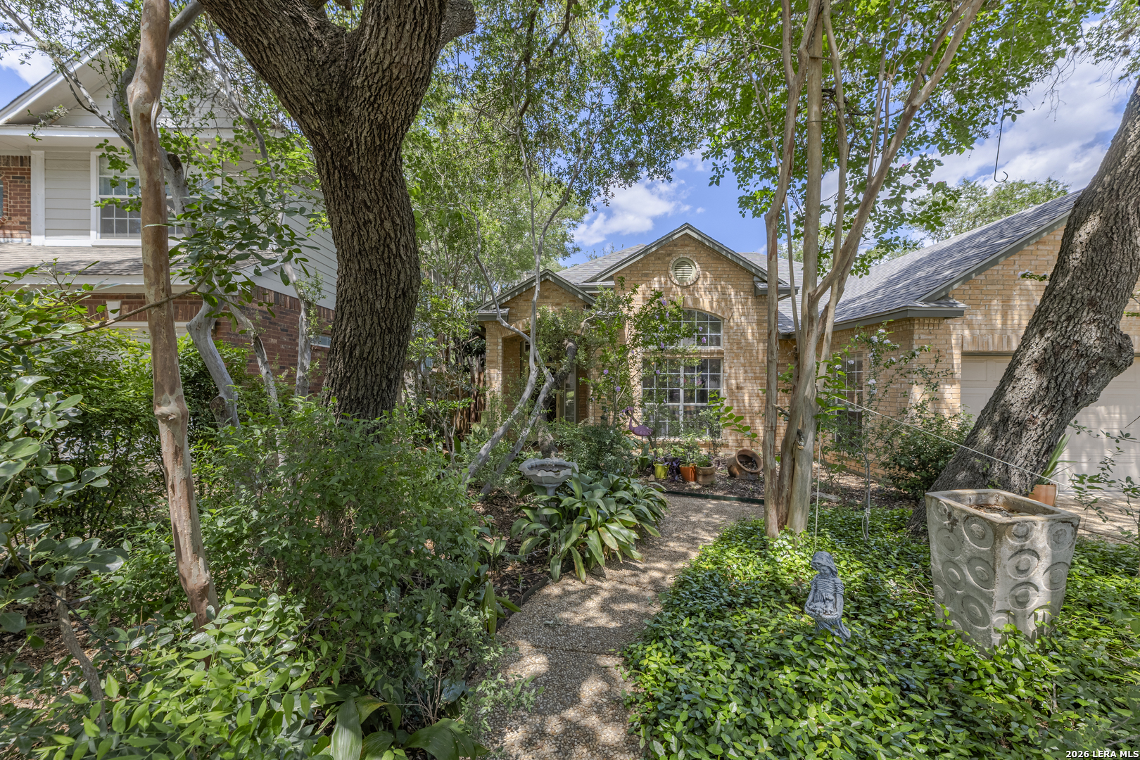 2039 Thicket Trail Drive San Antonio TX 78248