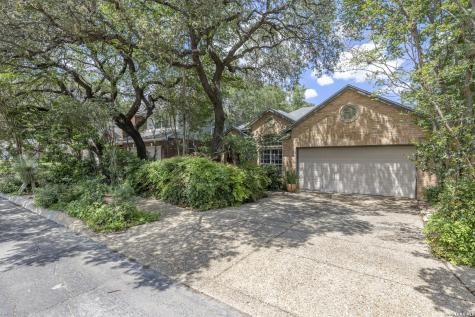 2039 Thicket Trail Drive San Antonio TX 78248