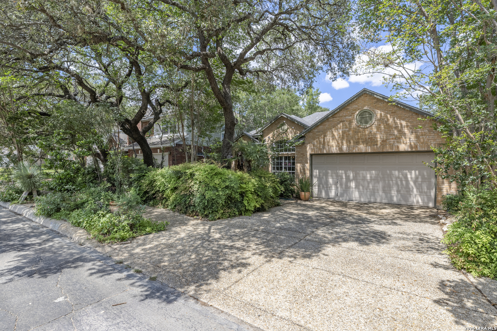 2039 Thicket Trail Drive San Antonio TX 78248