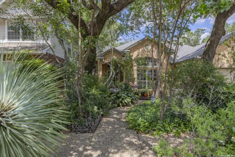 2039 Thicket Trail Drive San Antonio TX 78248