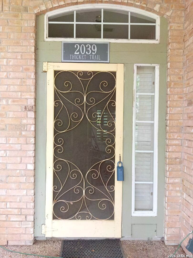 2039 Thicket Trail Drive San Antonio TX 78248