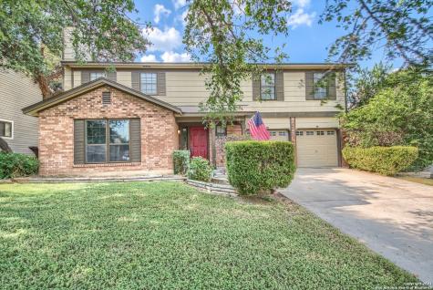 9811 Boulder Hill Street San Antonio TX 78250