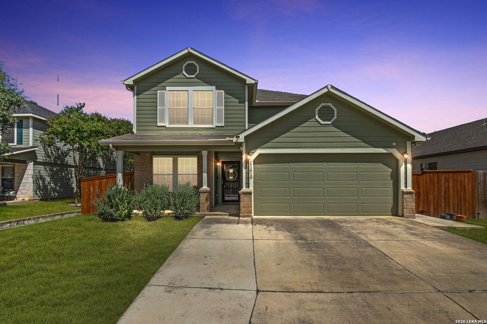 11619 Greenwood Oak San Antonio TX 78254
