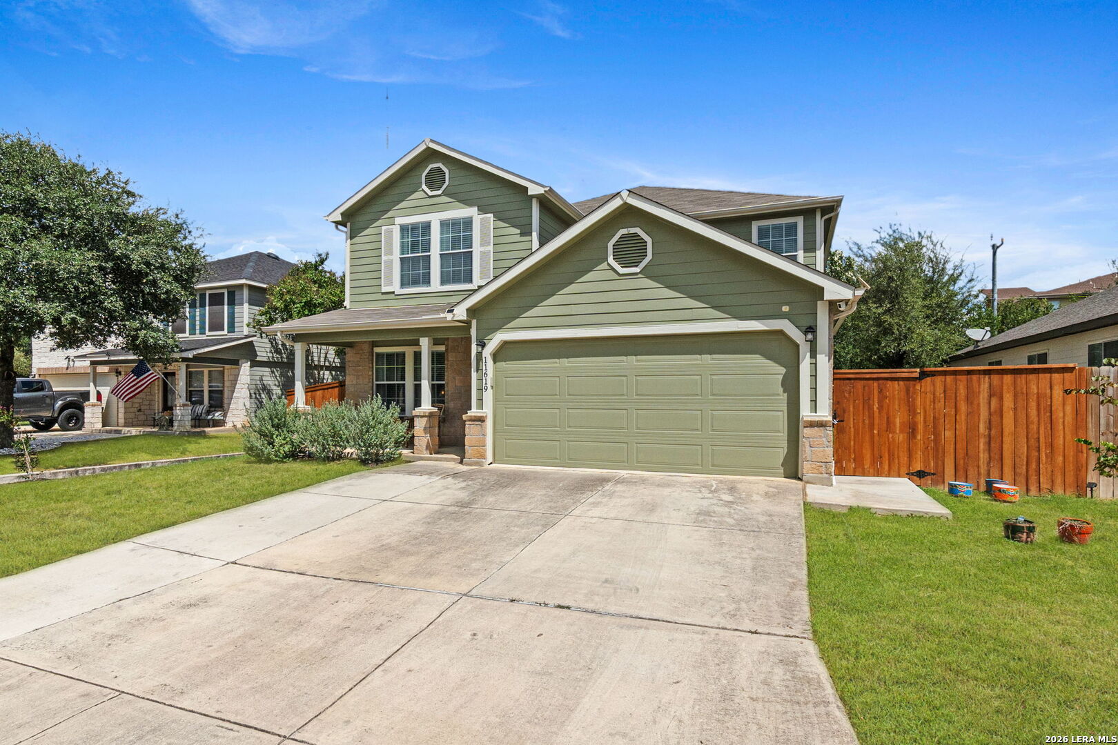 11619 Greenwood Oak San Antonio TX 78254