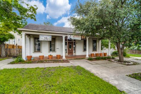 626 Nolan Street San Antonio TX 78202