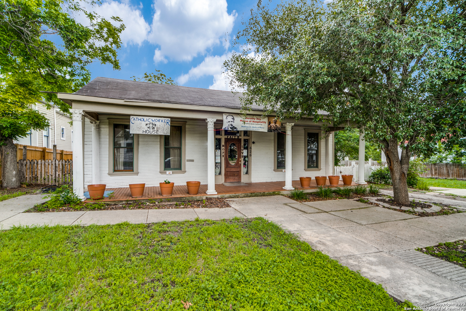 626 Nolan Street San Antonio TX 78202