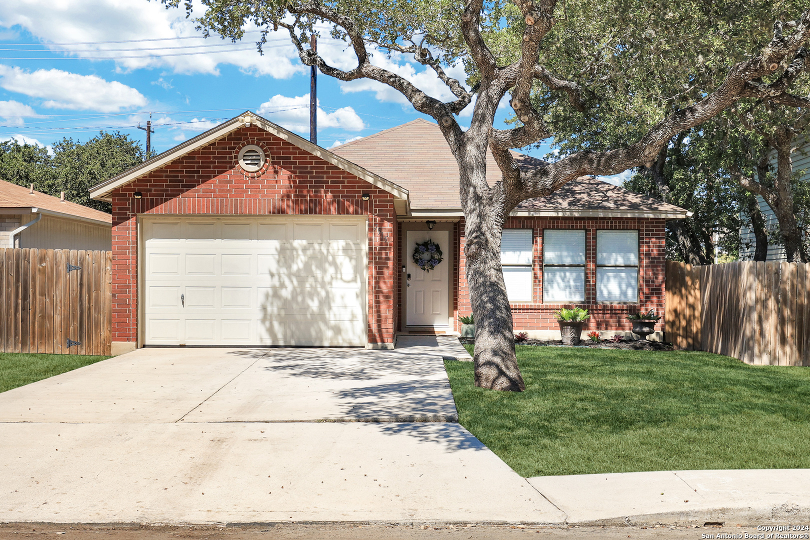 7515 Scenic Glade San Antonio TX 78249