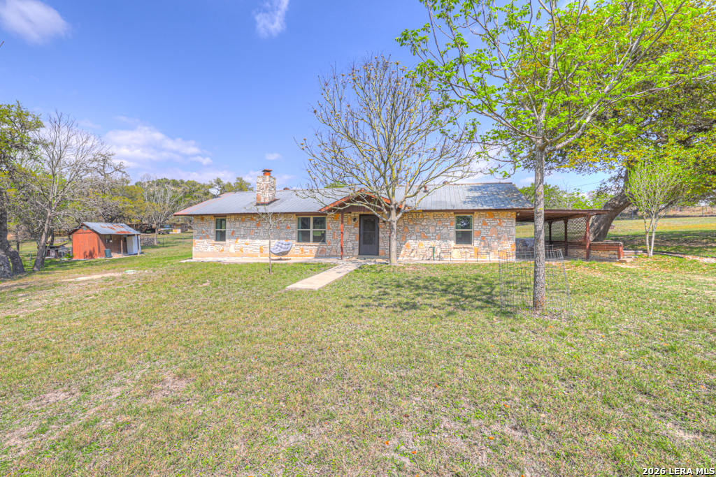 109 Saddle Wood Trail Comfort TX 78013