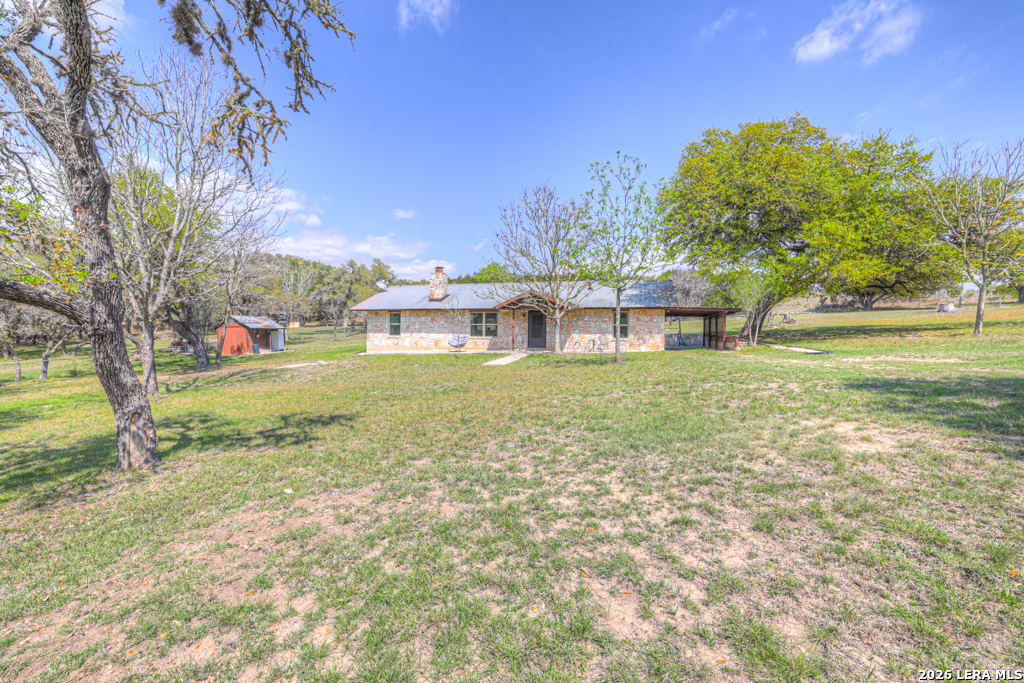 109 Saddle Wood Trail Comfort TX 78013