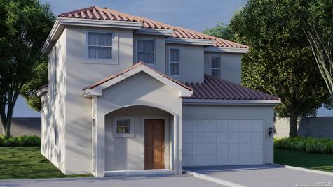 2875 Moncayo Drive San Antonio TX 78232