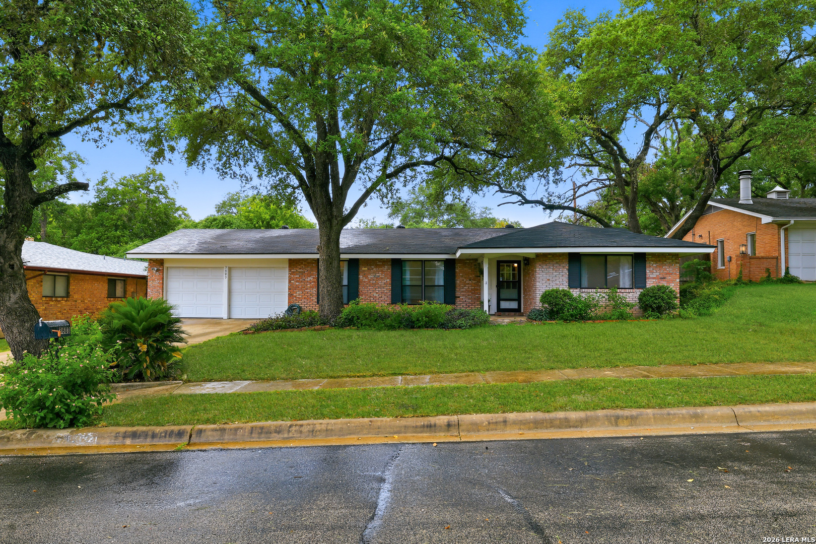 3603 Prince George Drive San Antonio TX 78230