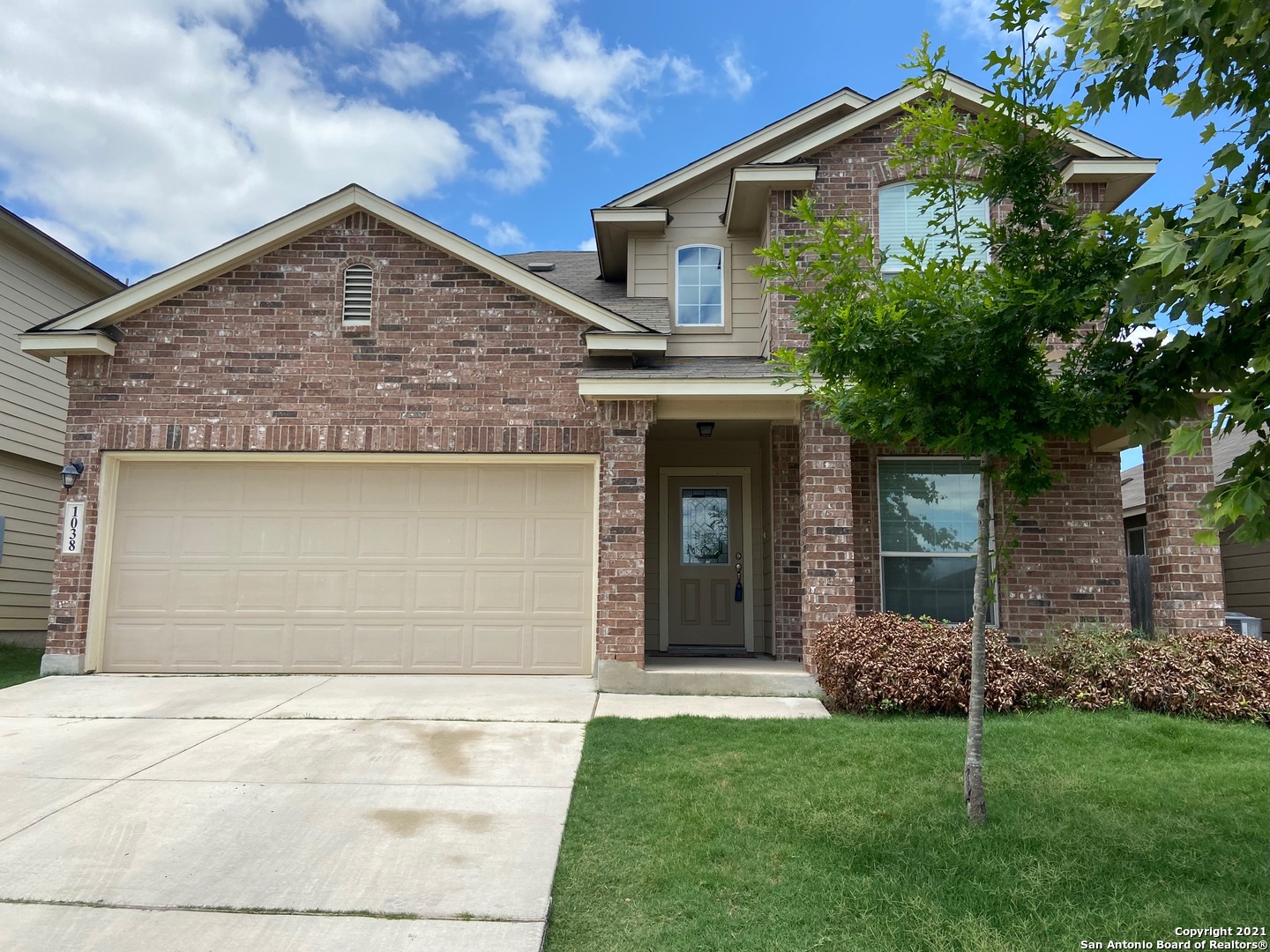 1038 Lauren Street New Braunfels TX 78130