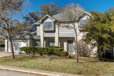 8931 Shady Leaf San Antonio TX 78254