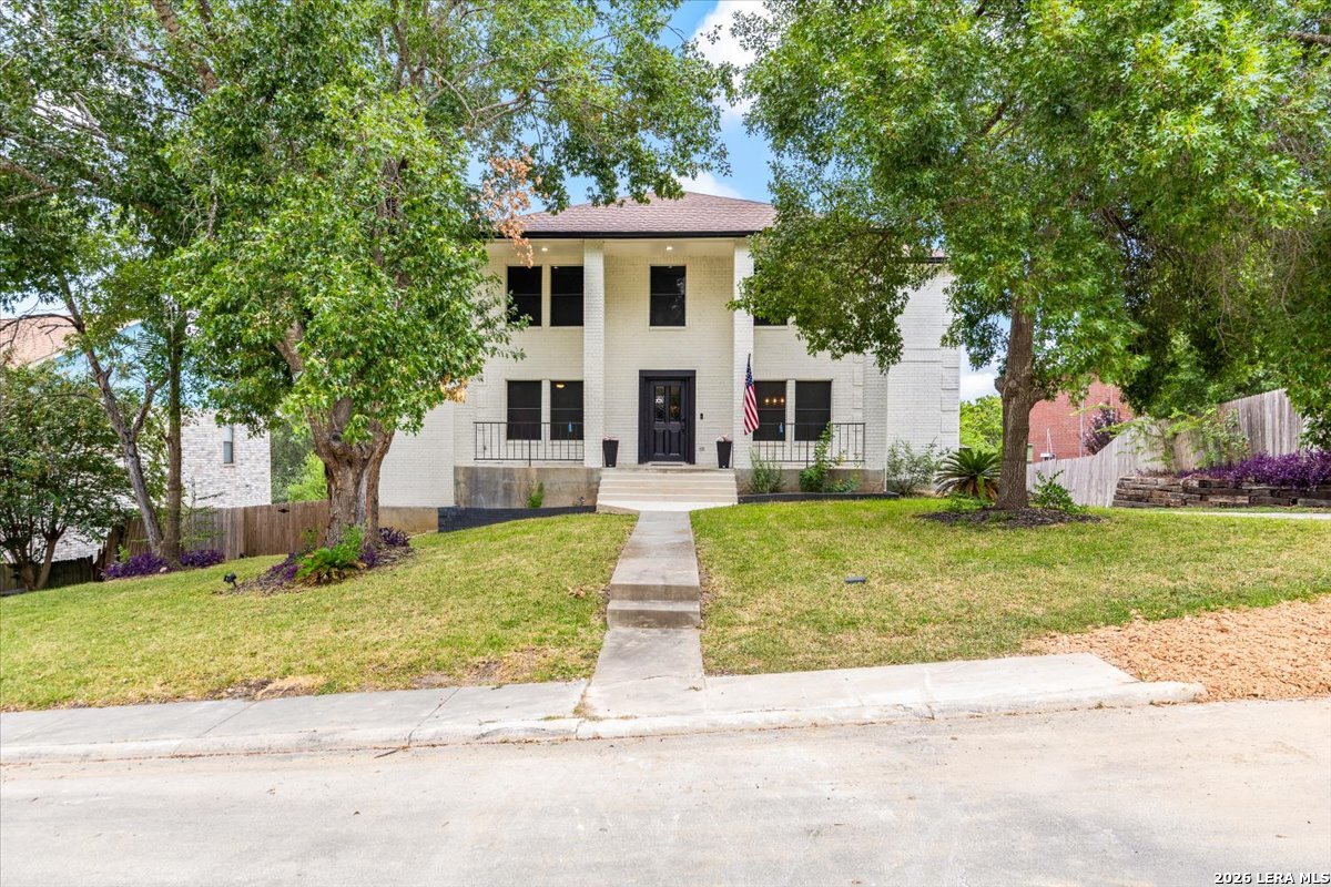 7738 Oakhill Park Drive San Antonio TX 78249