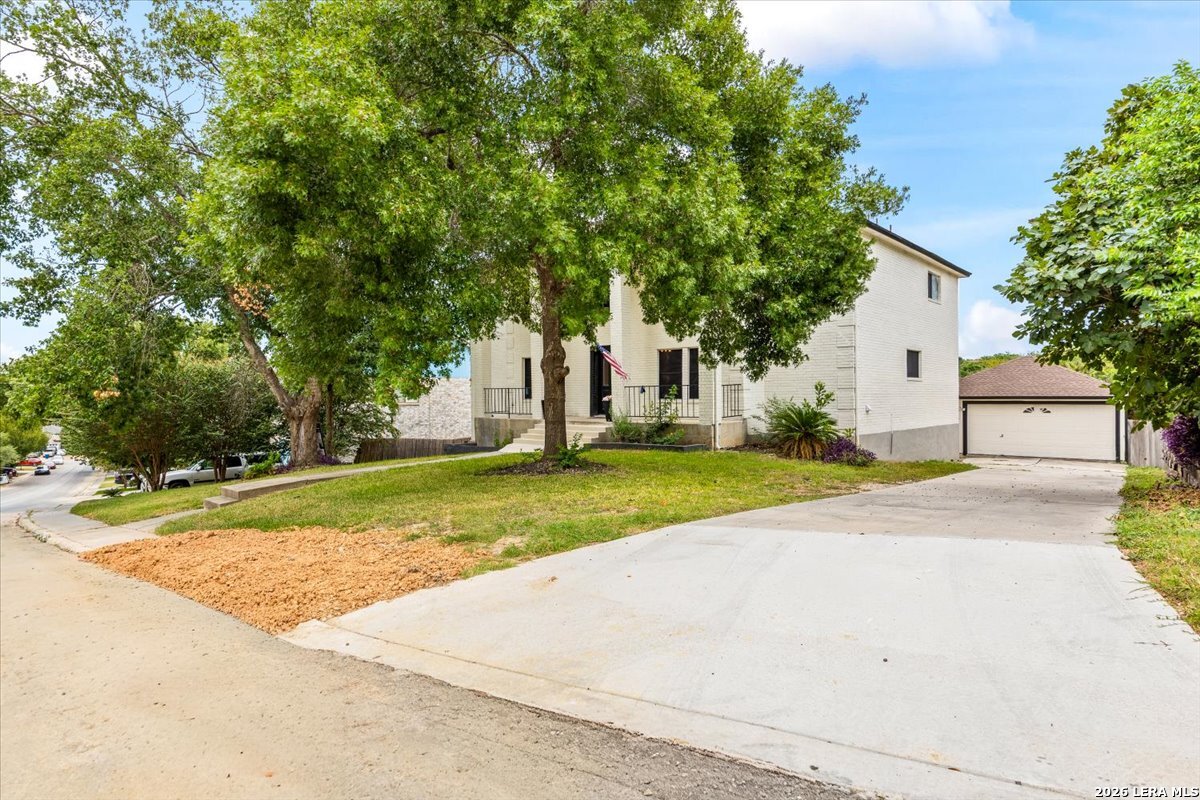7738 Oakhill Park Drive San Antonio TX 78249