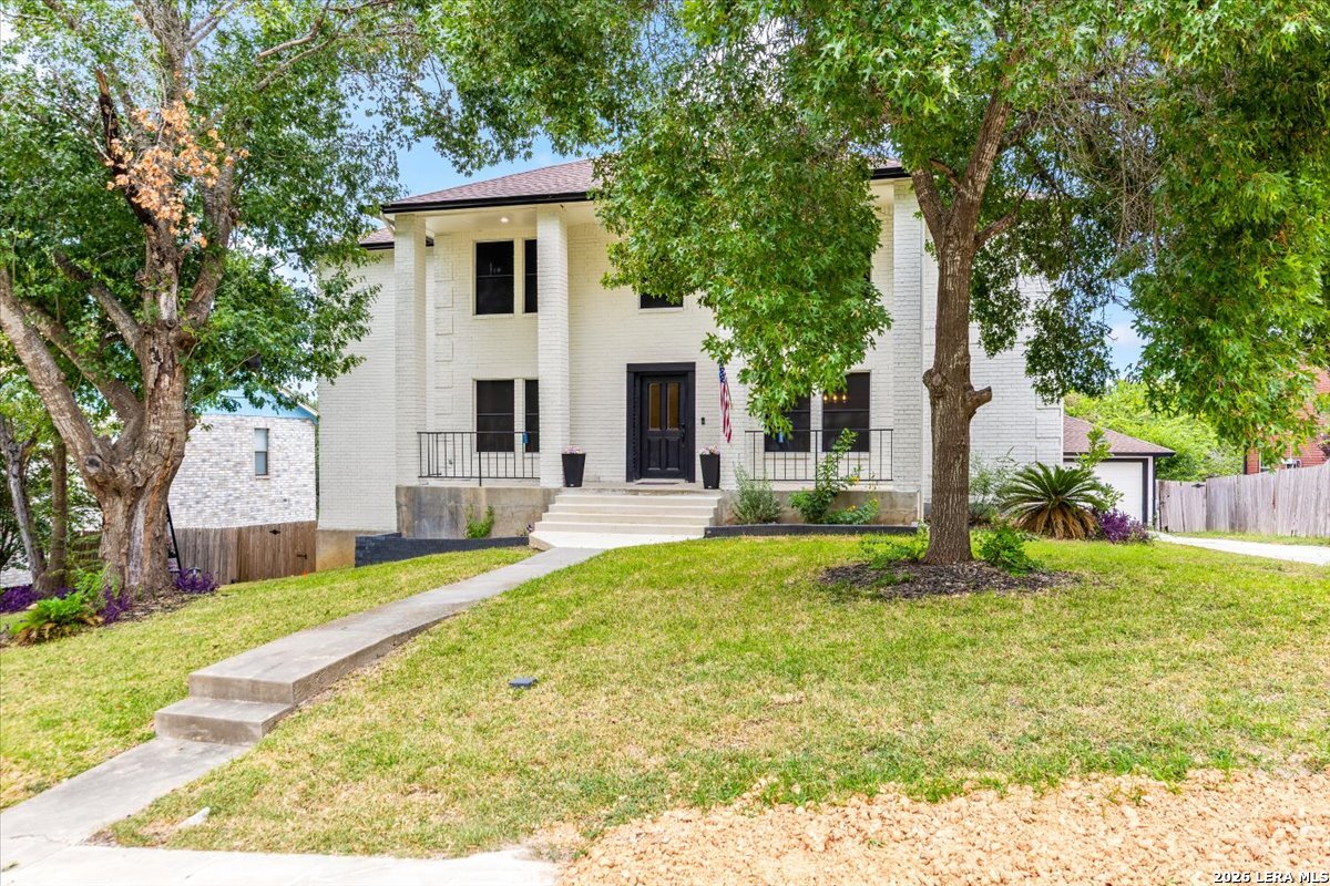 7738 Oakhill Park Drive San Antonio TX 78249